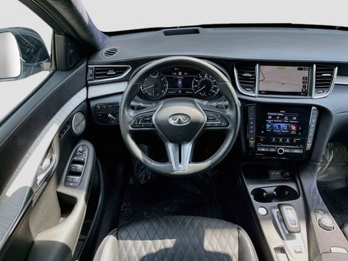 Used 2023 INFINITI QX50 Autograph AWD/4WD image 24
