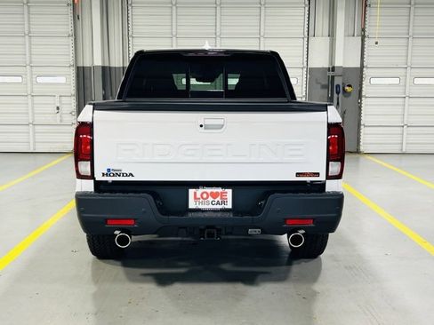 New 2026 Honda Ridgeline TrailSport+ image 18