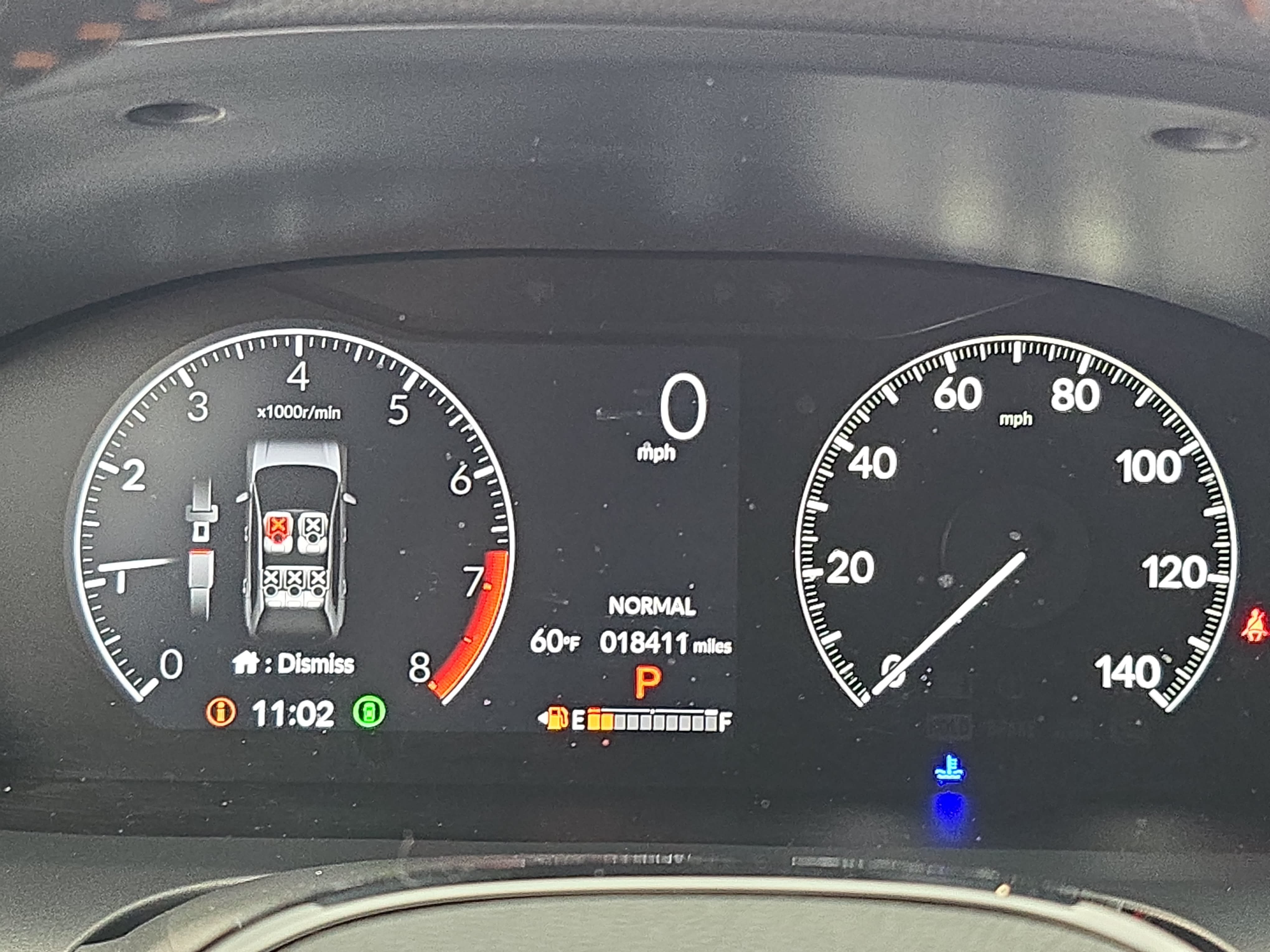Used 2025 Honda HR-V Sport image 18