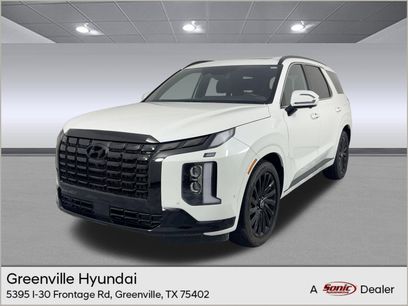 Used 2024 Hyundai Palisade Calligraphy