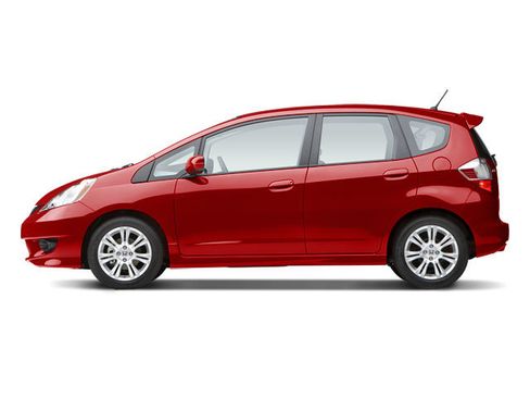 Used 2009 Honda Fit Sport image 4