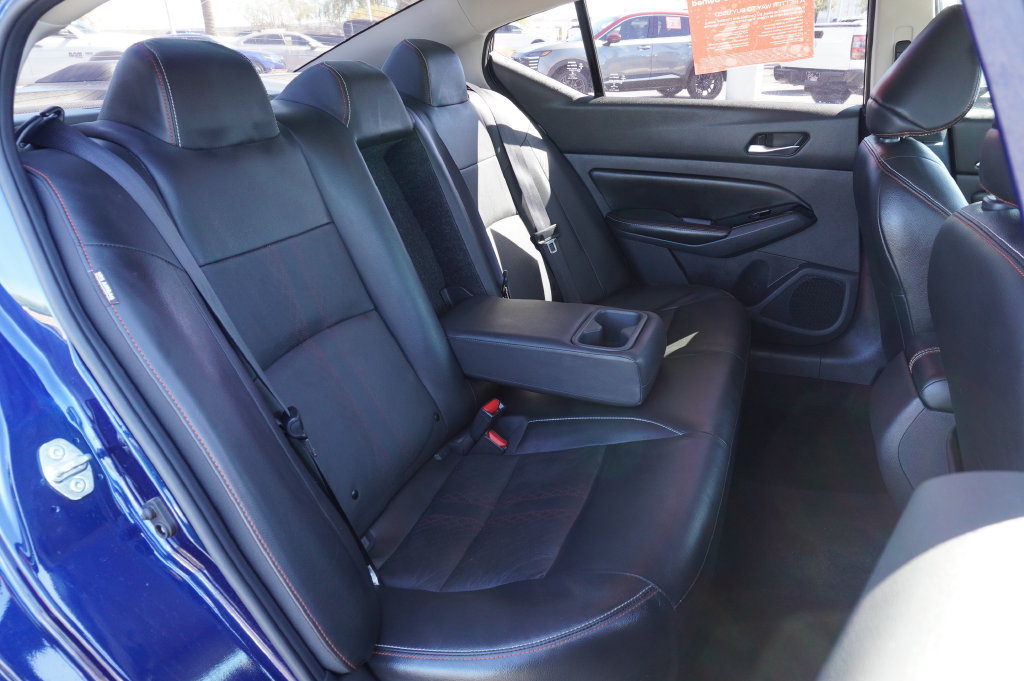 Certified 2024 Nissan Altima 2.5 SR w/ SR Premium Package FWD image 9