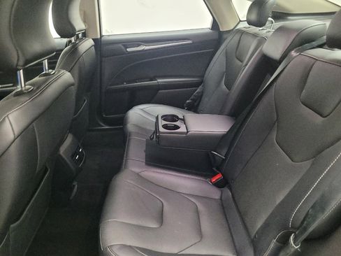 Used 2019 Ford Fusion Energi Titanium image 18