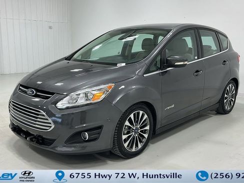 Used 2017 Ford C-MAX Titanium w/ Equipment Group 301A image 1