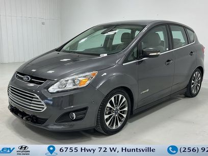 Used 2017 Ford C-MAX Titanium w/ Equipment Group 301A