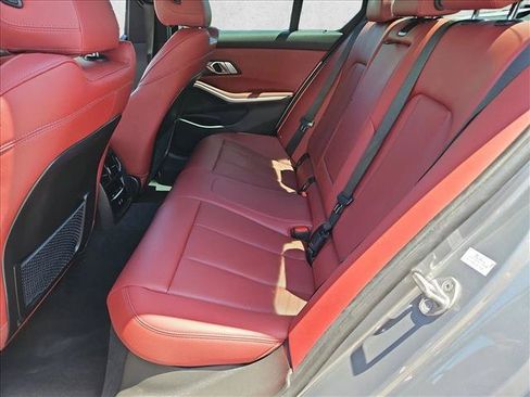 Certified 2023 BMW 330i Sedan w/ Premium Package RWD image 19
