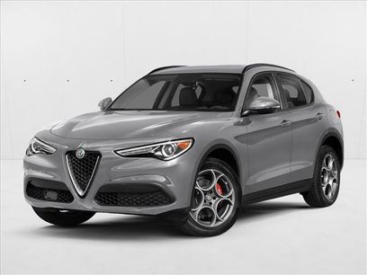Used 2018 Alfa Romeo Stelvio AWD