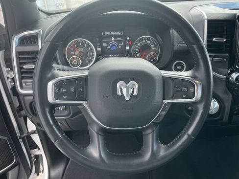 Used 2023 RAM 1500 Laramie AWD/4WD image 14