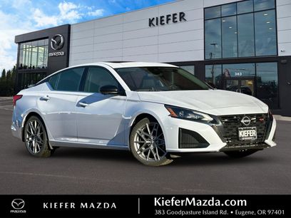 Used 2024 Nissan Altima 2.0 SR