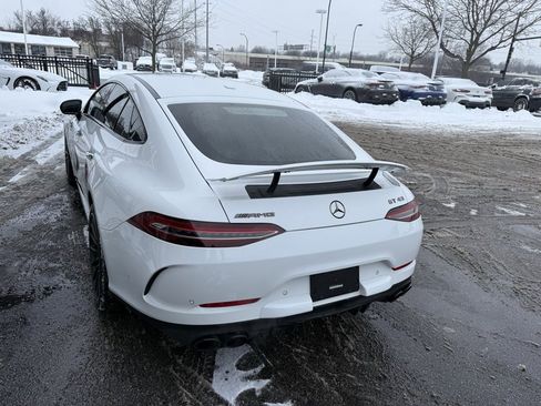Certified 2024 Mercedes-Benz AMG GT 43 image 4