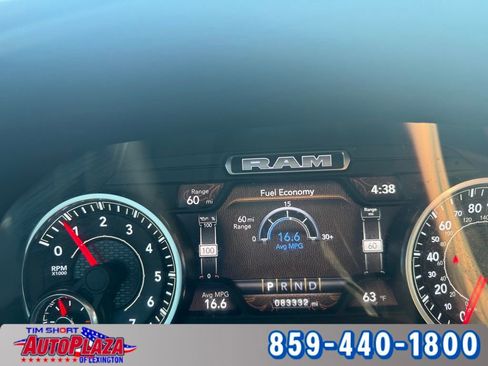 Used 2022 RAM 1500 Big Horn image 4