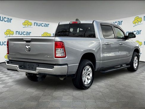 Used 2022 RAM 1500 Big Horn image 6