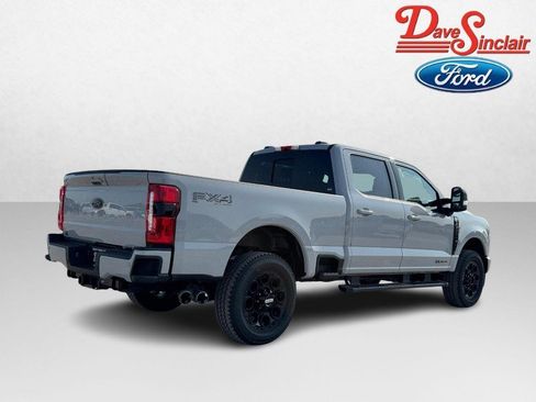 New 2026 Ford F350 Lariat w/ Black Appearance Package AWD/4WD image 7