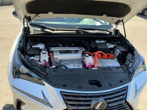 Used 2021 Lexus NX 300h AWD w/ Premium Package image 22