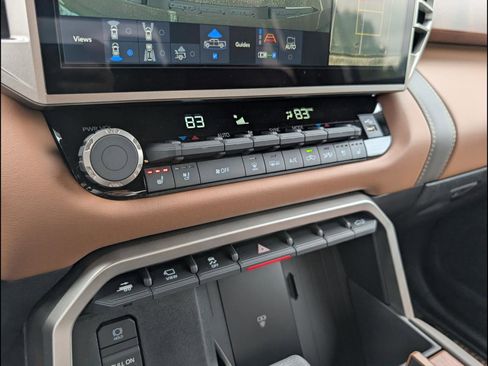 New 2026 Toyota Tundra 1794 Edition AWD/4WD image 12