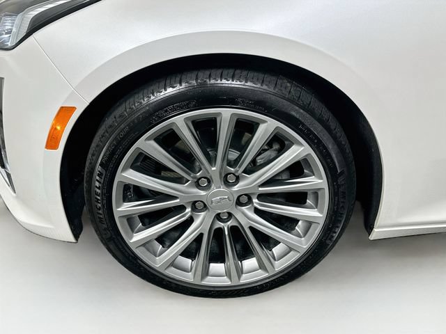 Used 2021 Cadillac CT5 Premium Luxury AWD/4WD image 37