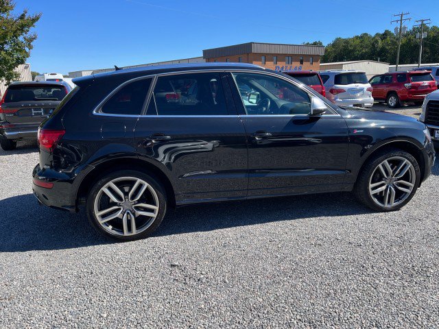 Used 2014 Audi SQ5 Prestige AWD/4WD image 6