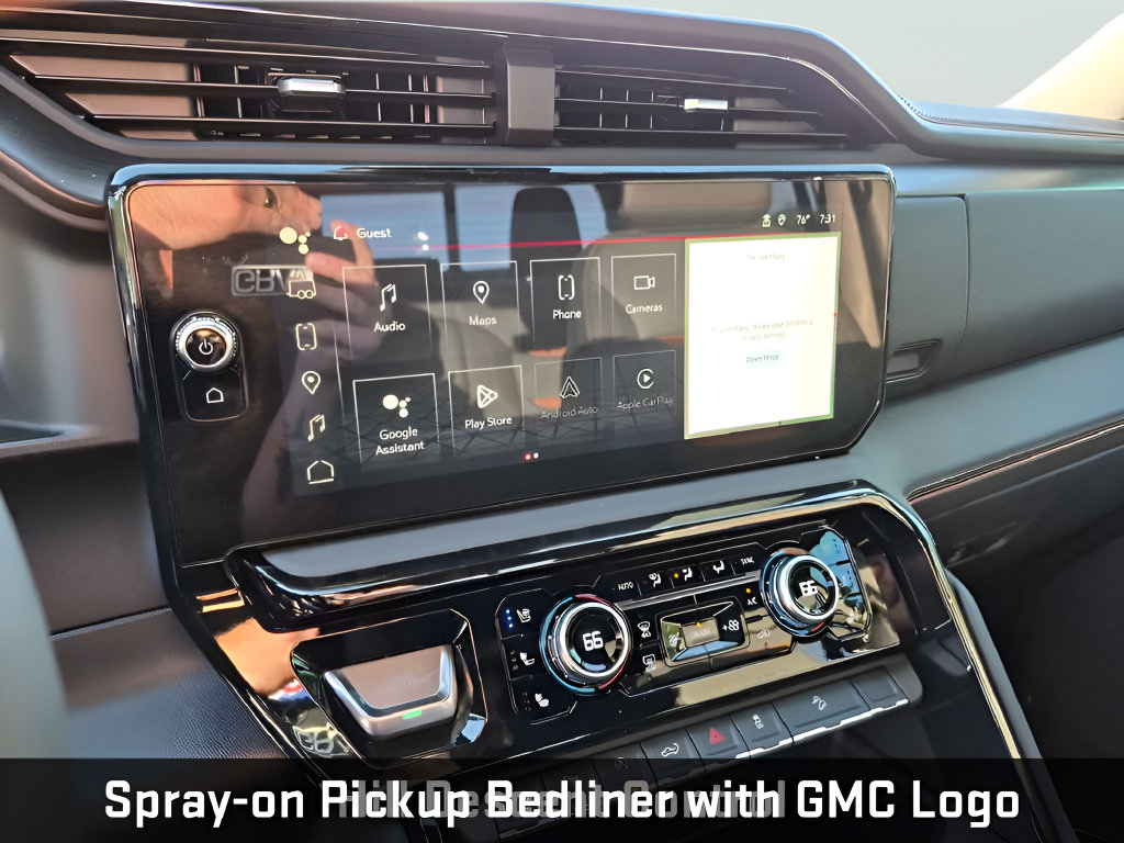 New 2026 GMC Sierra 1500 AT4 w/ AT4 Premium Package AWD/4WD image 37