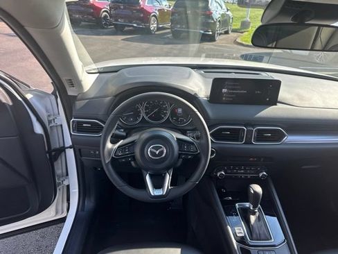 Certified 2025 MAZDA CX-5 AWD 2.5 S w/ Select Package image 11