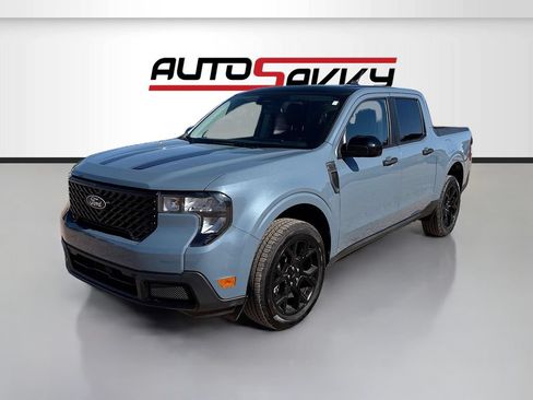Used 2025 Ford Maverick XLT w/ XLT Luxury Package AWD/4WD image 3