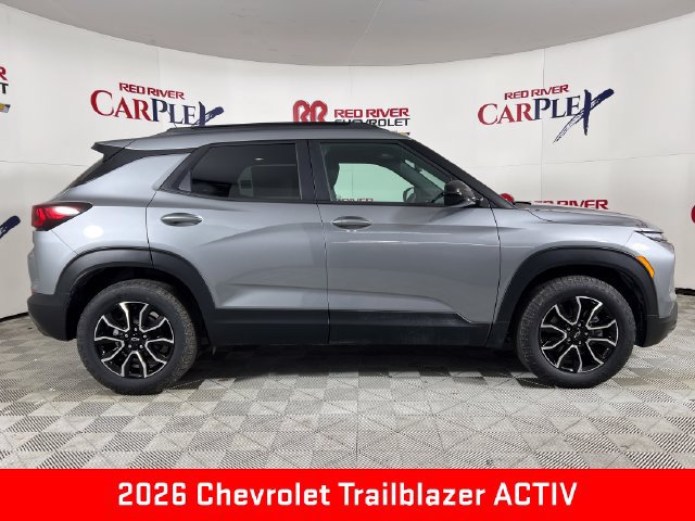 New 2026 Chevrolet TrailBlazer ACTIV w/ Convenience Package FWD image 8