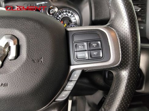 Used 2022 RAM 2500 Tradesman AWD/4WD image 13