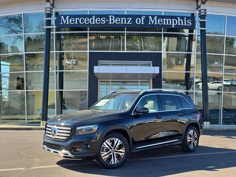 New 2026 Mercedes-Benz GLB 250 GLB 250 image 1