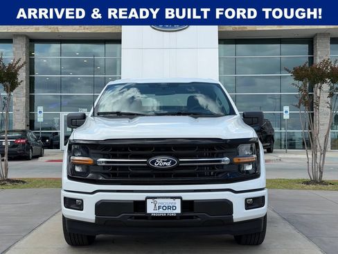 New 2026 Ford F150 XLT w/ Equipment Group 301A Standard RWD image 35