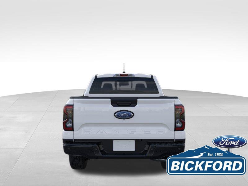New 2026 Ford Ranger XLT AWD/4WD image 5