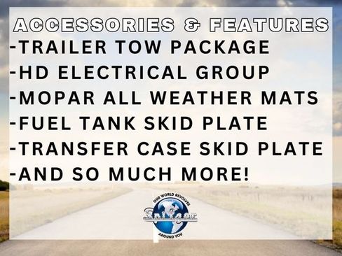 Used 2023 Jeep Wrangler Sport AWD/4WD image 4