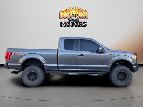 Used 2015 Ford F150 Lariat image 6