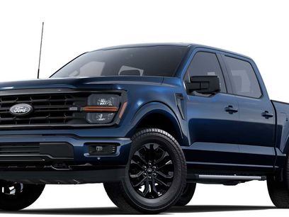 New 2025 Ford F150 XLT w/ Equipment Group 302A MID