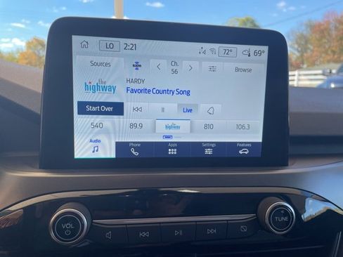 New 2026 Ford Escape Active w/ Cold Weather Package image 18