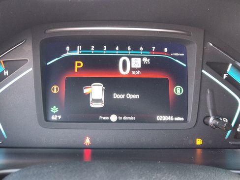 Used 2022 Honda Odyssey EX-L image 10