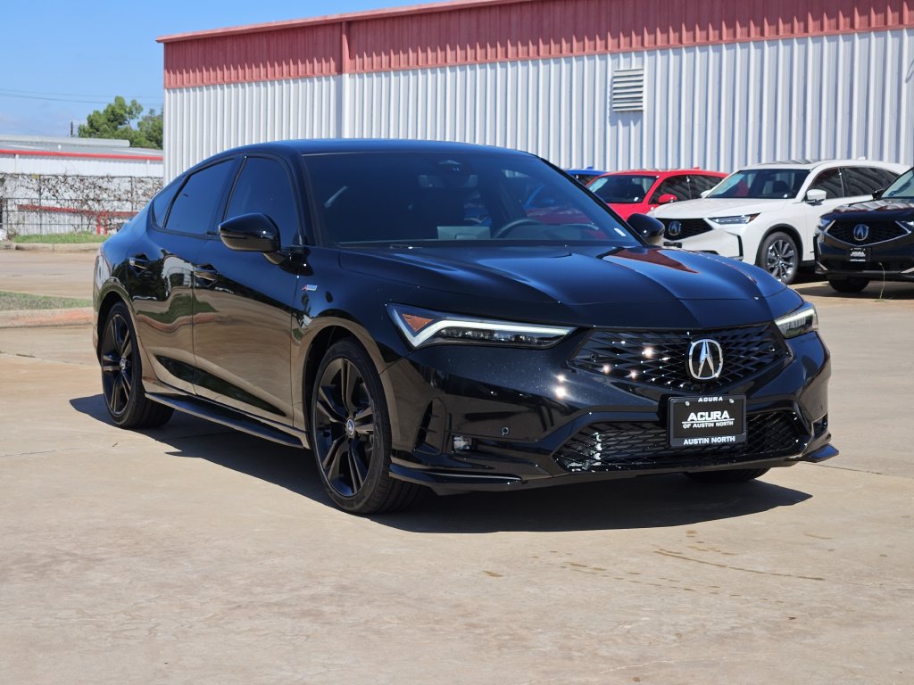 New 2026 Acura Integra A-Spec w/ Technology Package FWD image 3