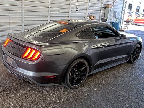 Certified 2019 Ford Mustang GT w/ Equipment Group 301A RWD image 2
