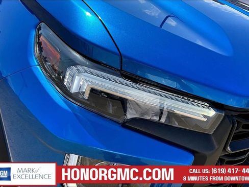 Used 2023 GMC Canyon Elevation w/ Elevation Premium Package AWD/4WD image 33