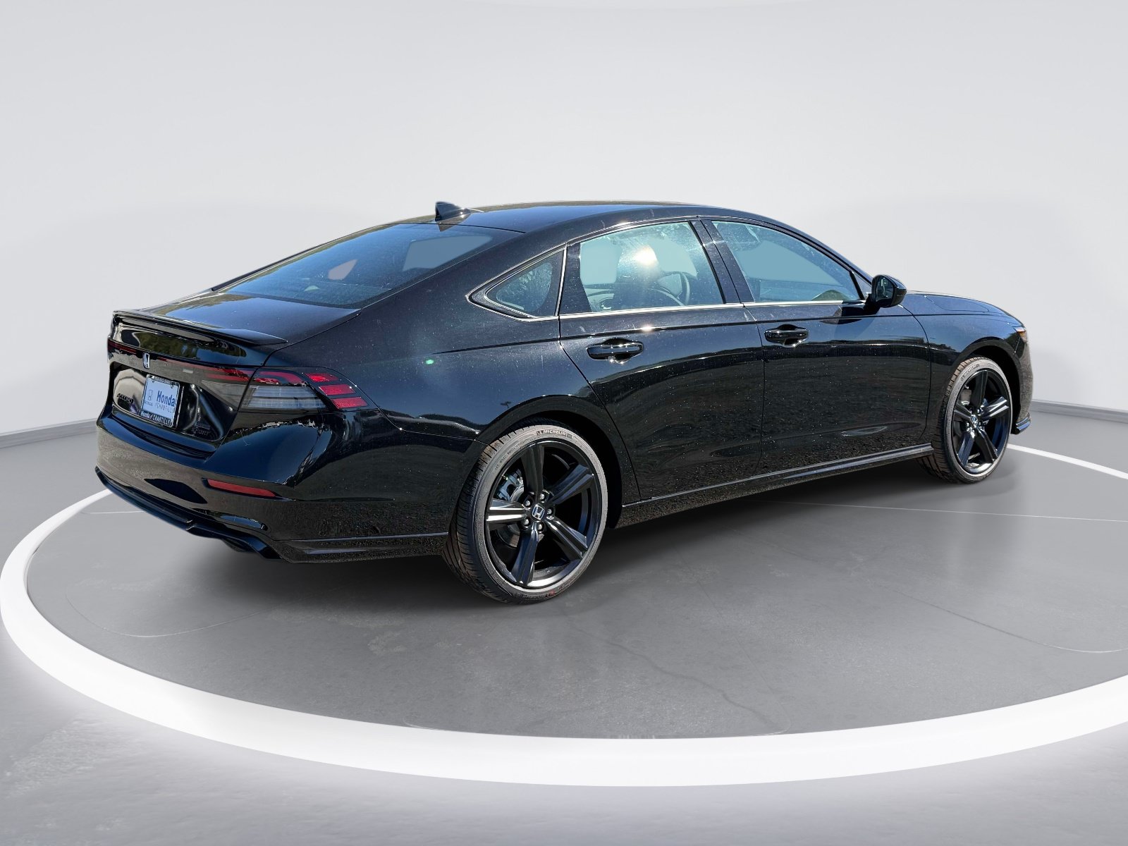 New 2026 Honda Accord Hybrid Sport-L FWD image 2