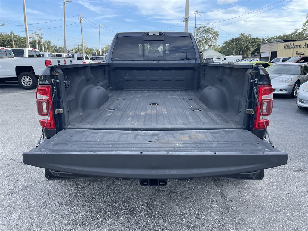 Used 2022 RAM 3500 Limited AWD/4WD image 36