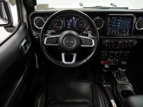 Certified 2021 Jeep Wrangler Unlimited Rubicon w/ Xtreme Recon 35" Tire Package image 26