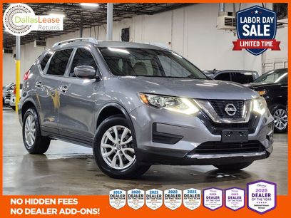 Used 2017 Nissan Rogue SV