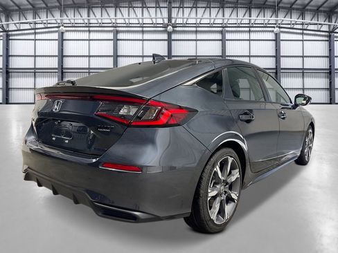 New 2026 Honda Civic Sport Touring image 5
