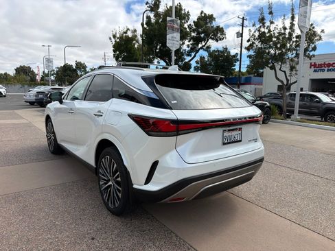 Used 2025 Lexus RX 350 w/ Convenience Package AWD/4WD image 5