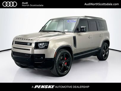 Used 2023 Land Rover Defender 110 X-Dynamic SE
