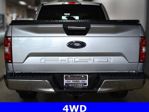 Certified 2019 Ford F150 XLT w/ XTR Package image 5
