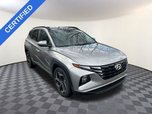 Used 2024 Hyundai Tucson SEL image 1