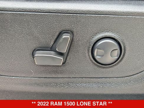 Used 2022 RAM 1500 Lone Star RWD image 16
