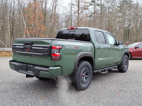 New 2026 Nissan Frontier PRO-4X w/ Pro Premium Package image 6