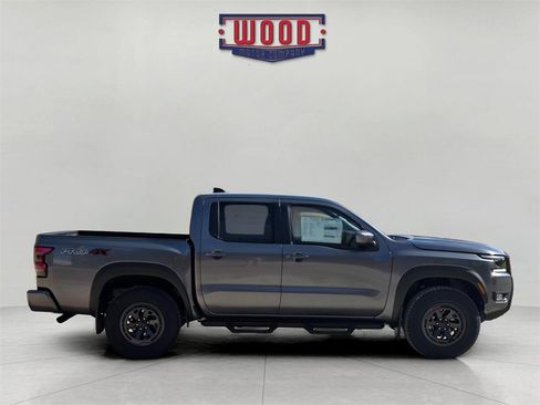 New 2026 Nissan Frontier PRO-4X image 3