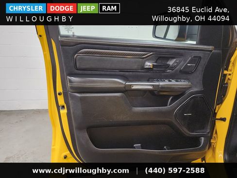 Used 2023 RAM 1500 TRX w/ TRX Level 2 Equipment Group AWD/4WD image 11